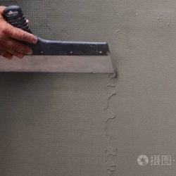 抹灰、涂饰工程